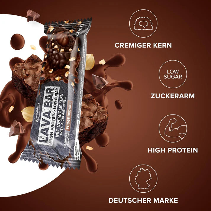 Lava Bar Protein Bar