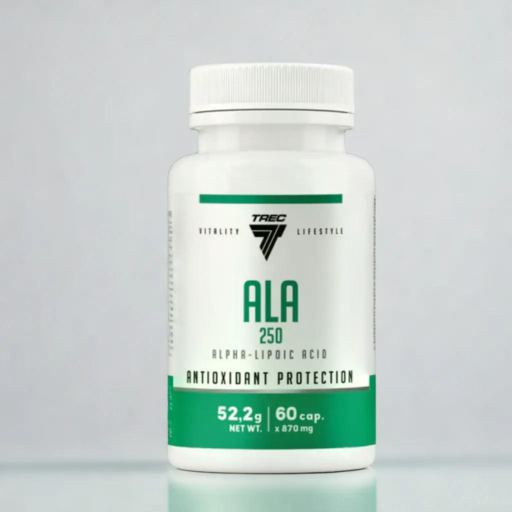 ALA 250 60cap