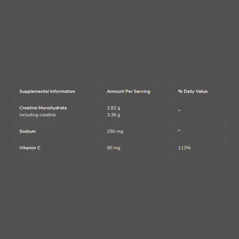 CREATINE+ | 300G
