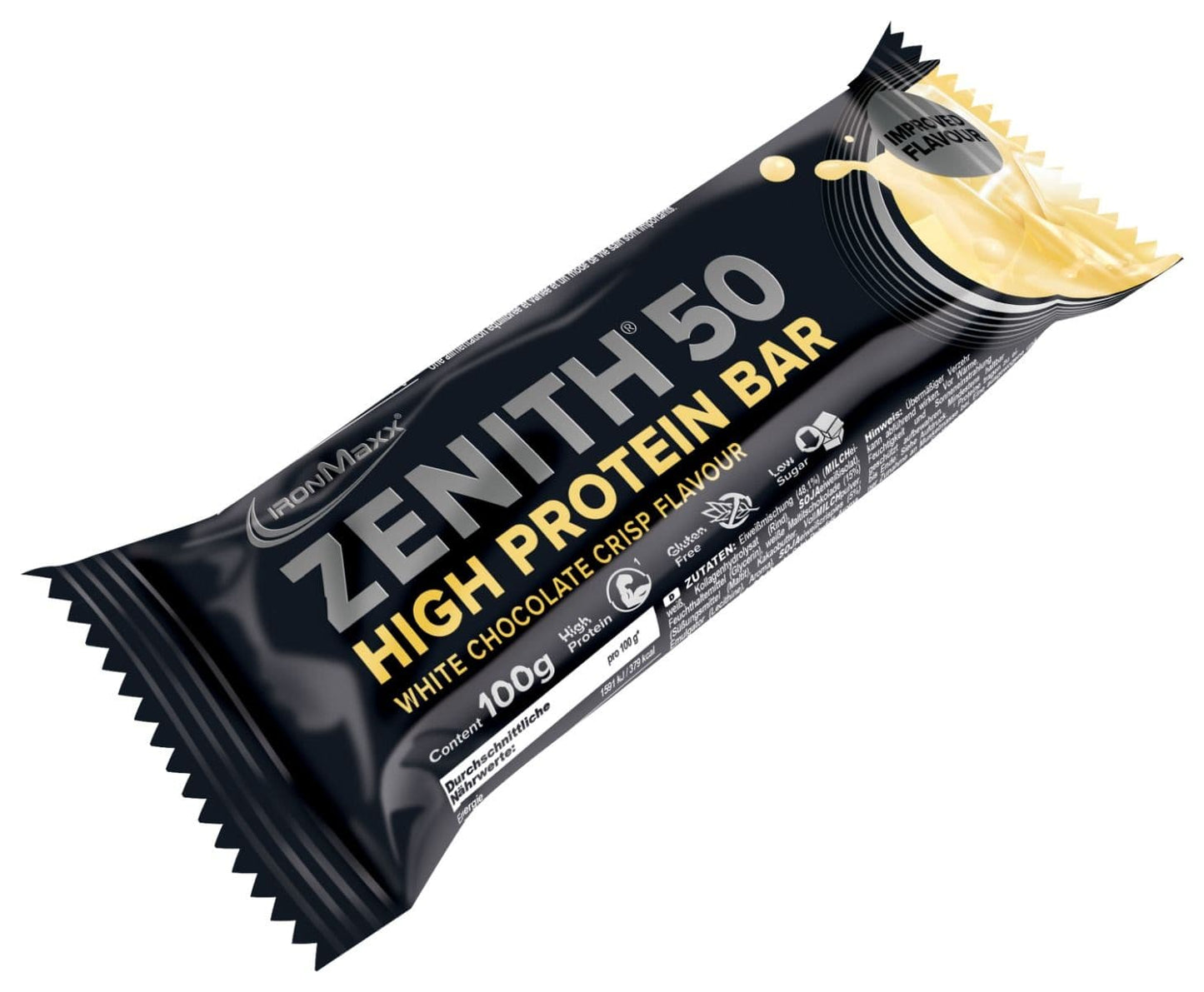 IronMaxx 50G Protein Bar