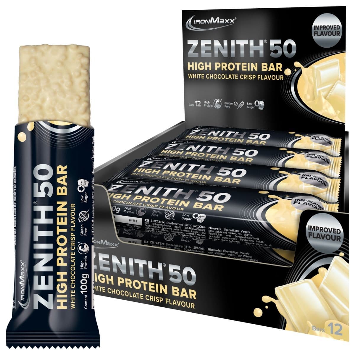 IronMaxx 50G Protein Bar