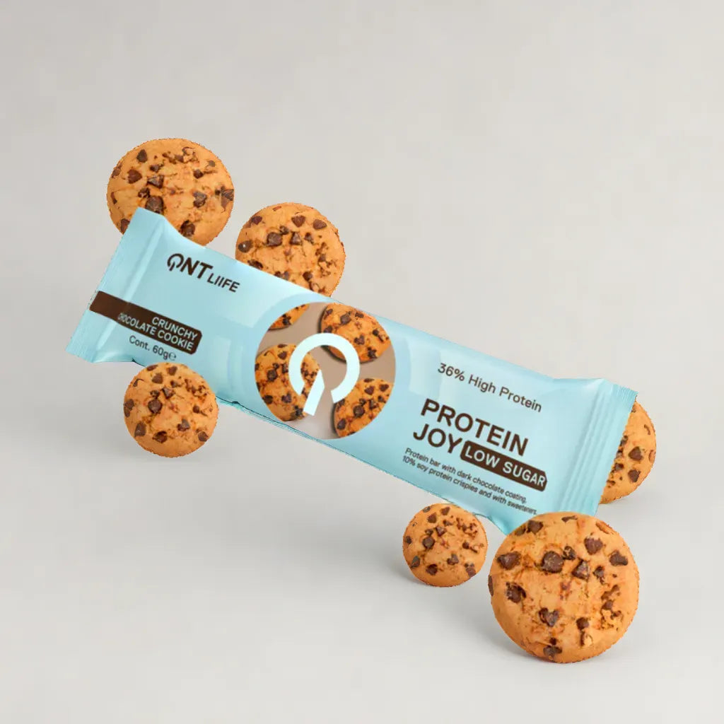 PROTEIN JOY BAR CRUNCHY