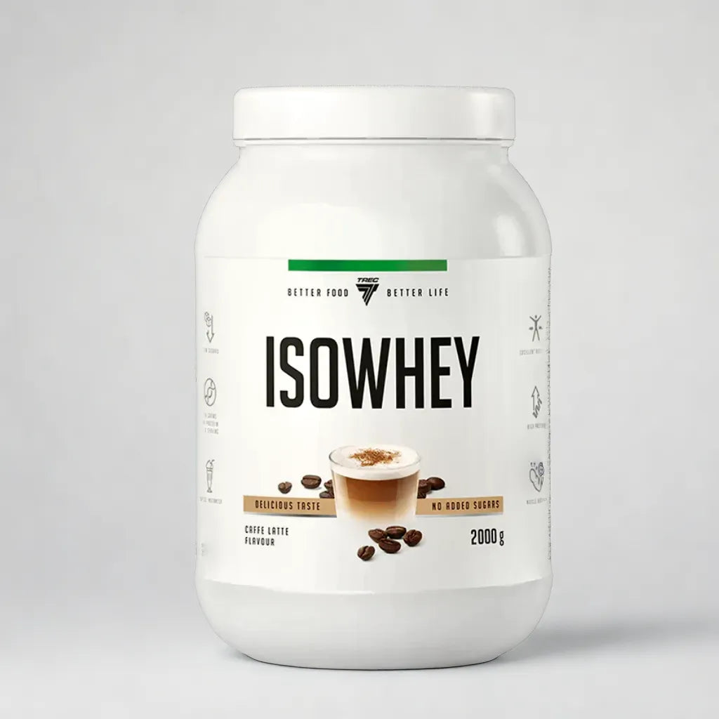 ISOWHEY Protein | 2000g