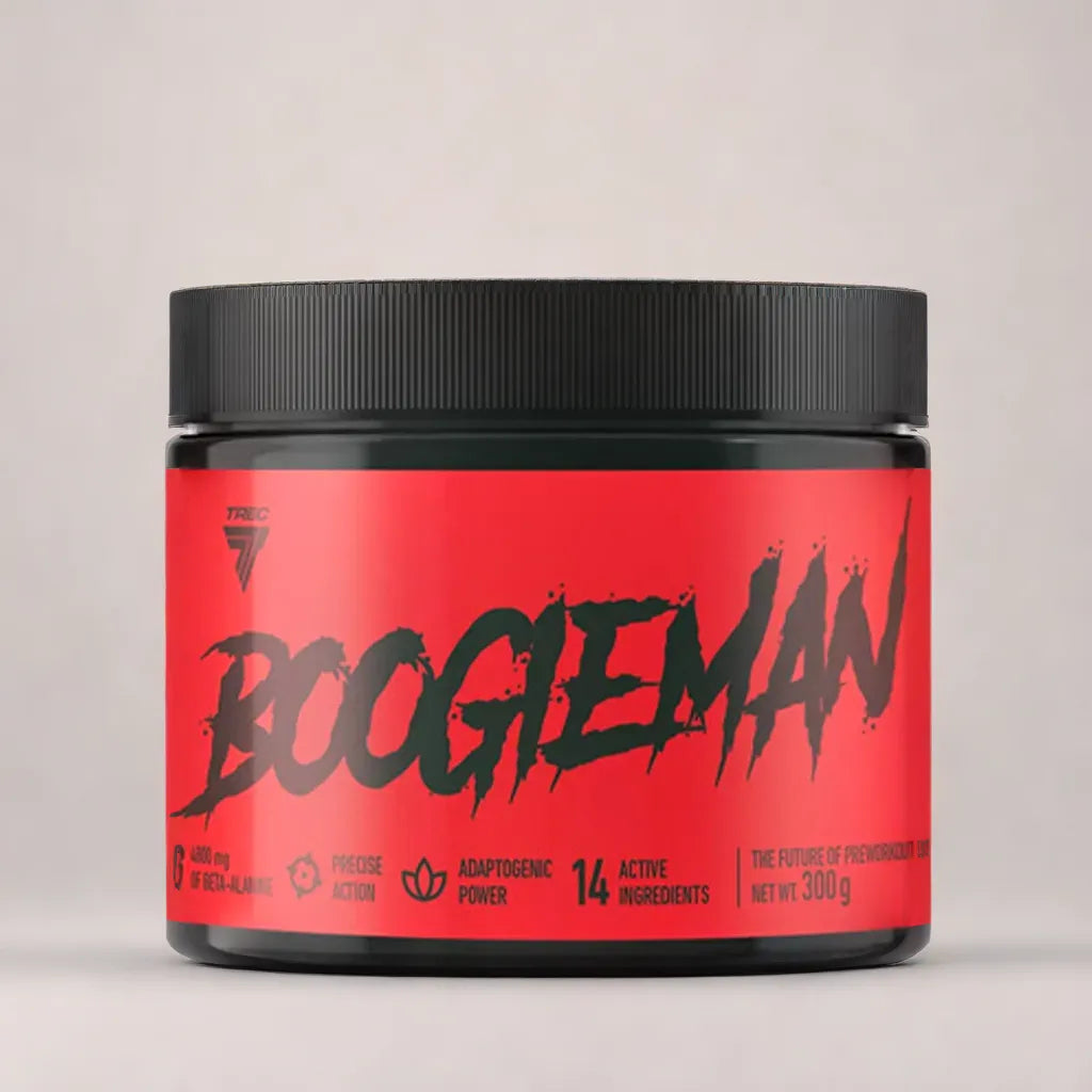 BOOGIEMAN PRE-WORKOUT | 300G