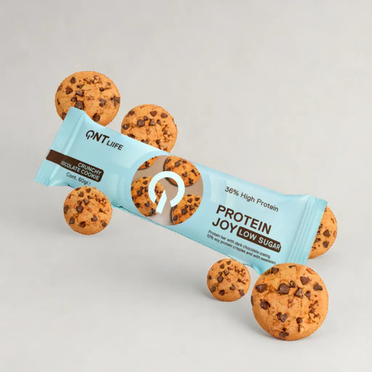 PROTEIN JOY BAR CRUNCHY