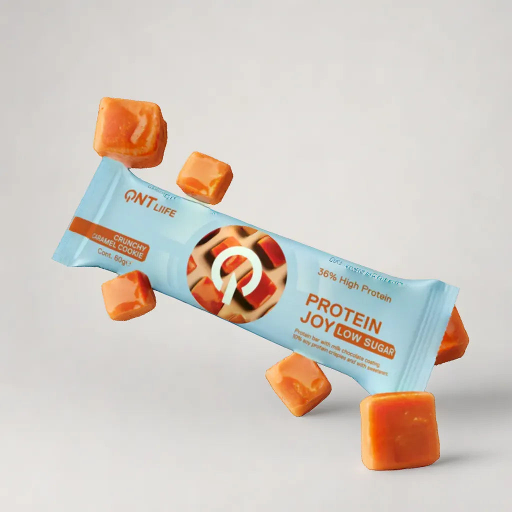PROTEIN JOY BAR CRUNCHY
