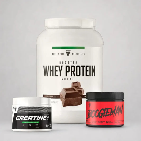 Lean Muscle Pack