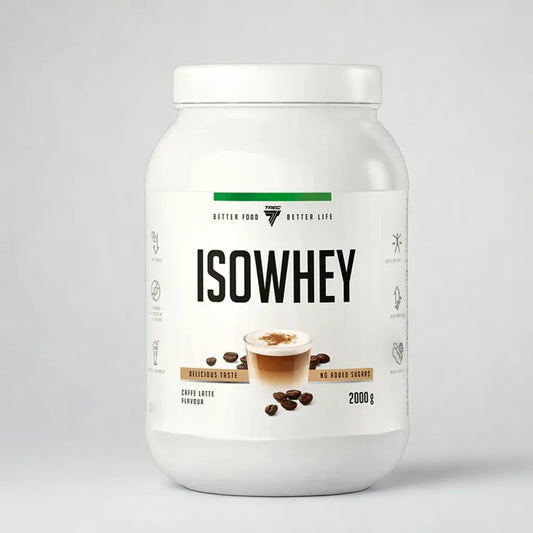 ISOWHEY Protein | 2000g