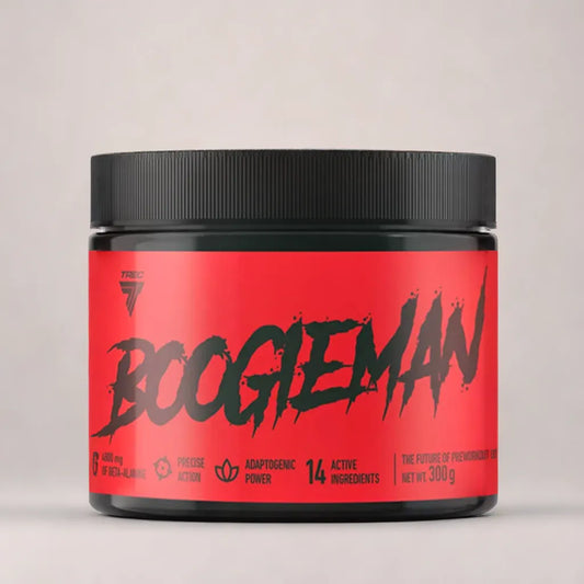 BOOGIEMAN PRE-WORKOUT | 300G