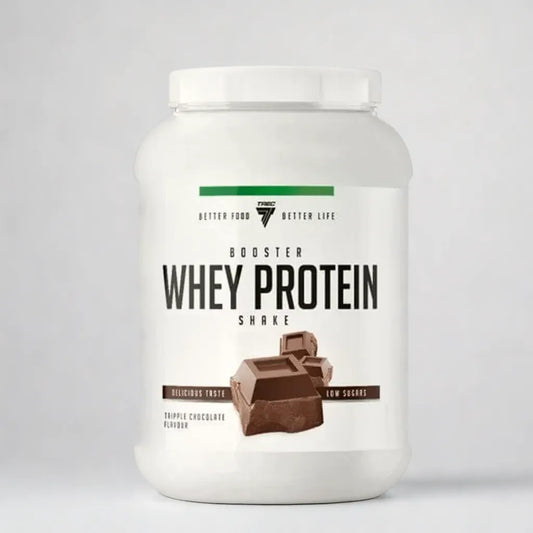BOOSTER WHEY PROTEIN | 2000 g